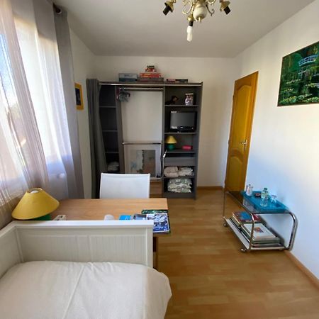 Agreable Chambre D'Hotes Bord De Mer Normandie Saint-Valery-en-Caux Zewnętrze zdjęcie