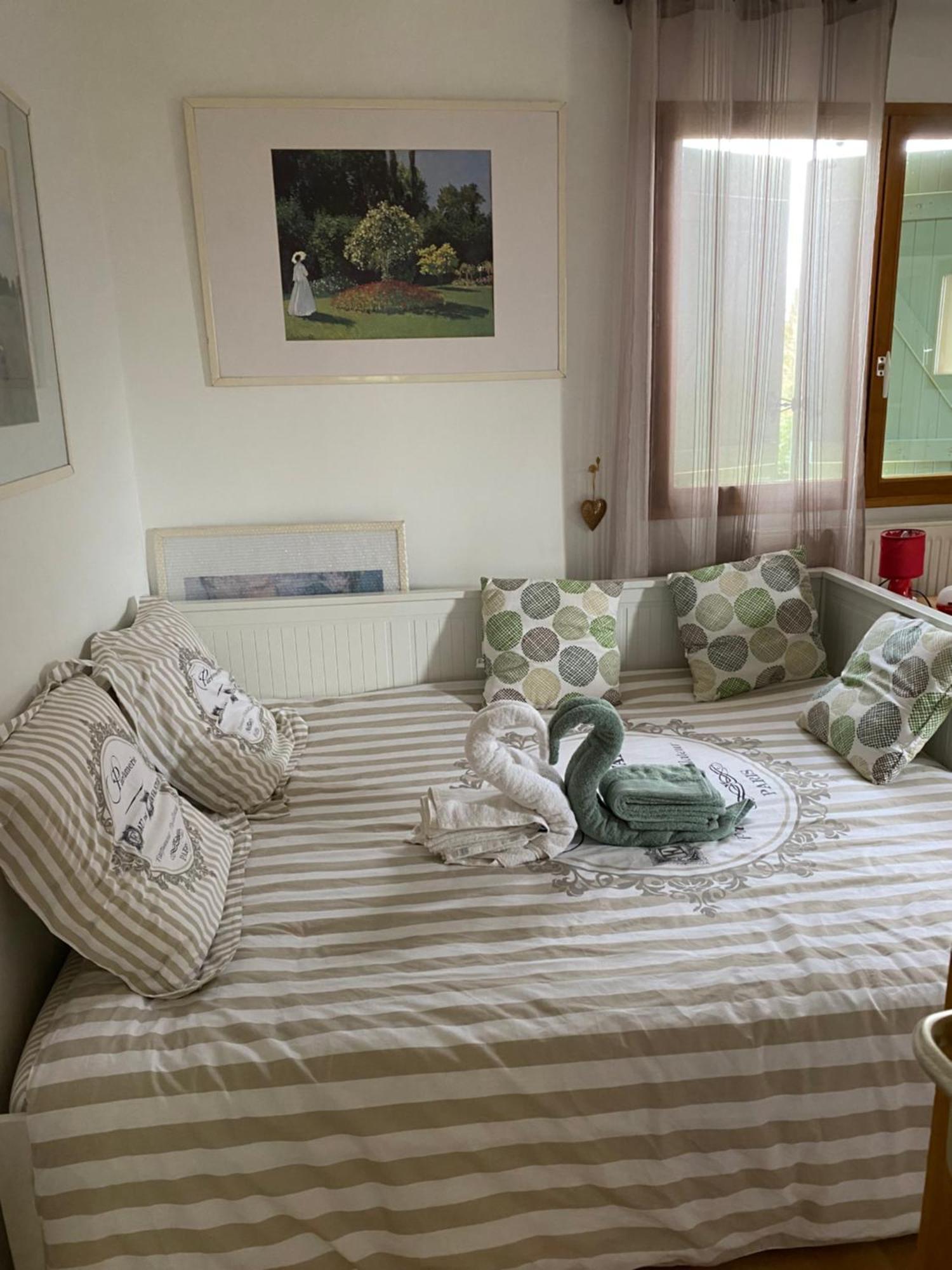 Agreable Chambre D'Hotes Bord De Mer Normandie Saint-Valery-en-Caux Zewnętrze zdjęcie