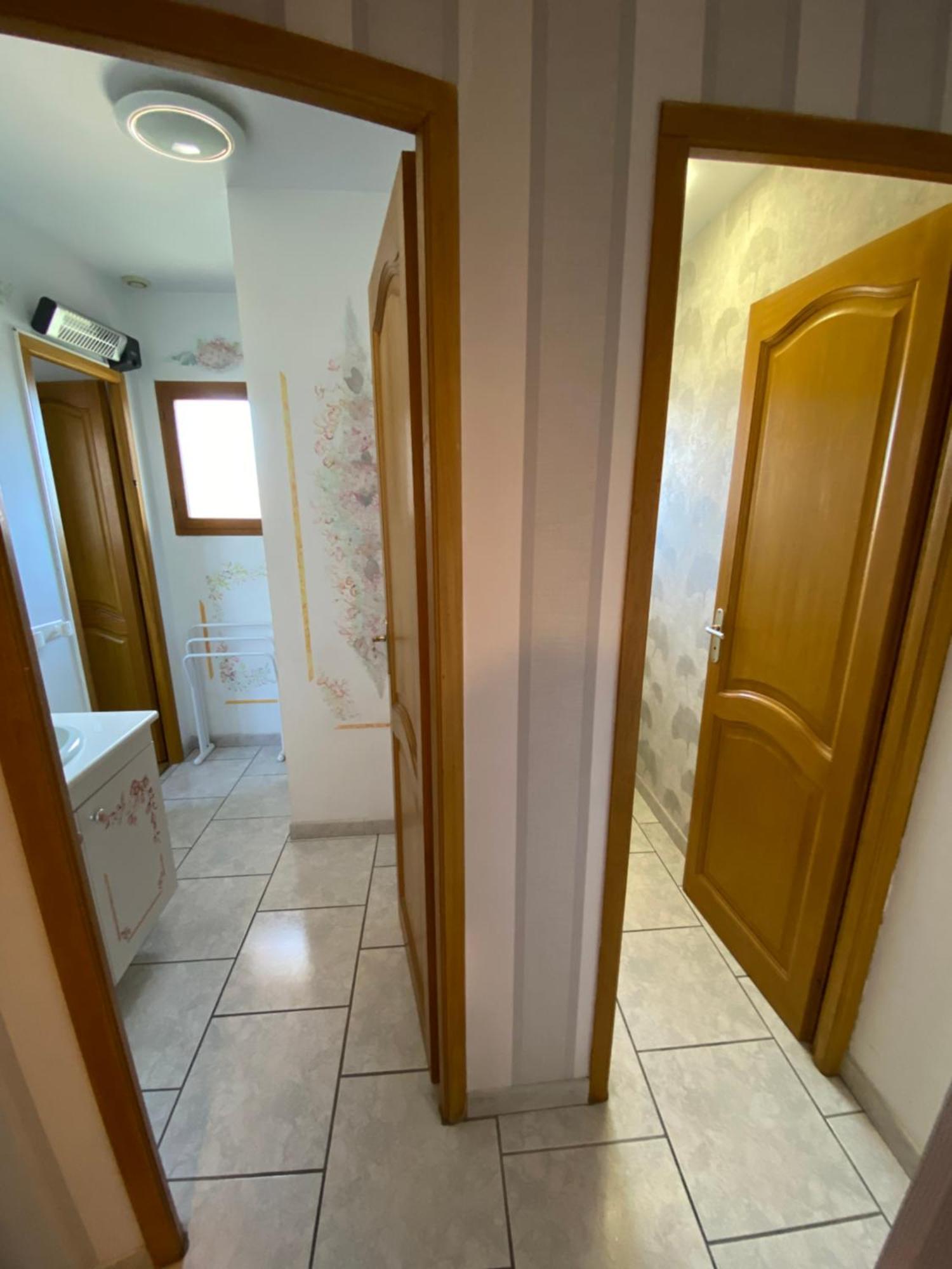 Agreable Chambre D'Hotes Bord De Mer Normandie Saint-Valery-en-Caux Zewnętrze zdjęcie