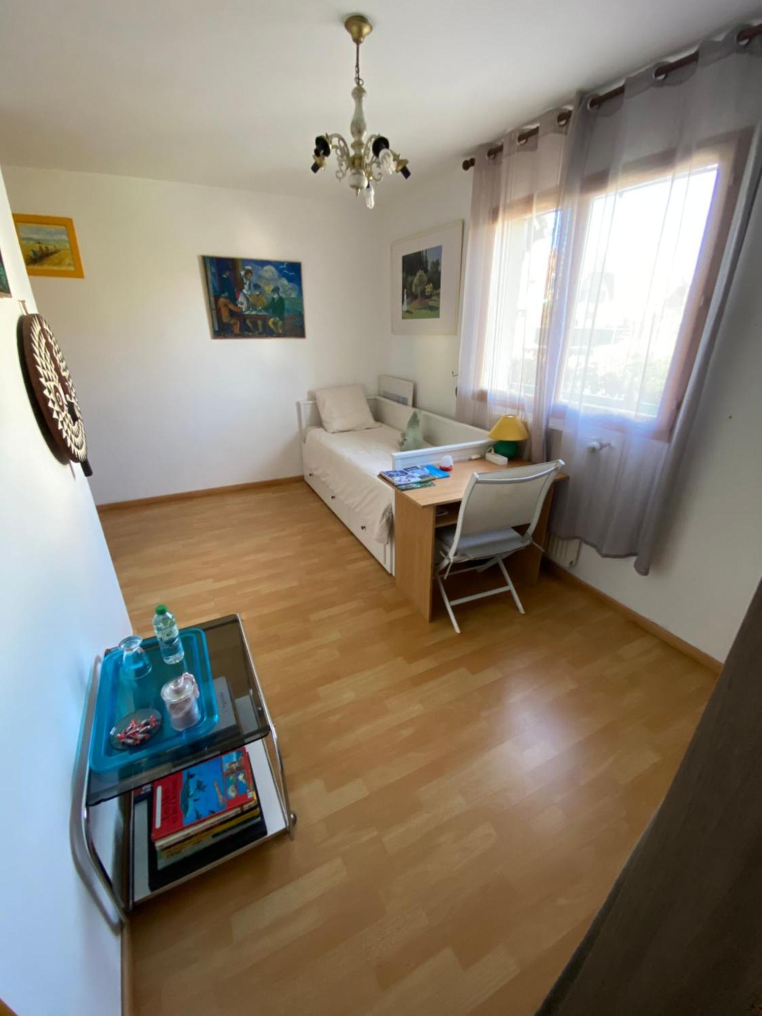 Agreable Chambre D'Hotes Bord De Mer Normandie Saint-Valery-en-Caux Zewnętrze zdjęcie